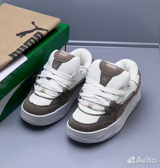 Кеды женские Puma