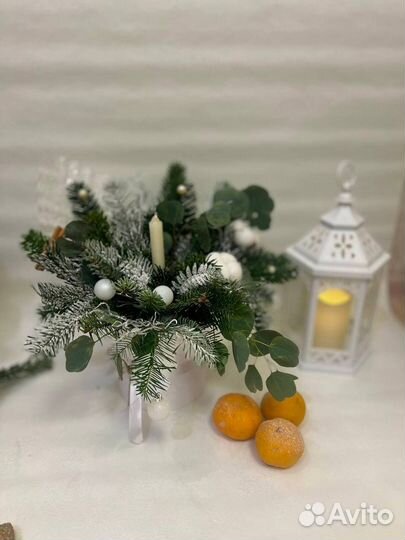 Новогодняя композиция