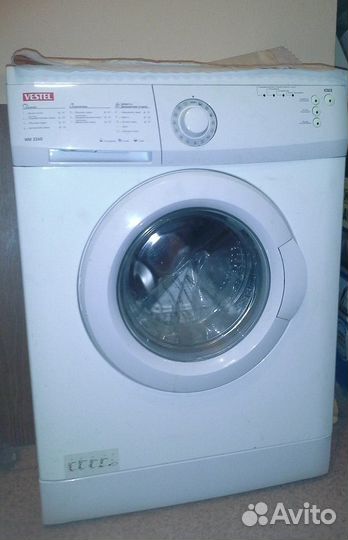 Стиральная машина на запчасти