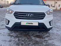 Hyundai Creta, 2019, с пробегом, цена 1 000 000 руб.