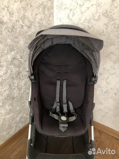Коляска стокке stokke scoot v3 + дождевик,сетка