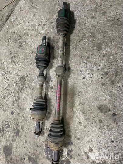 Привода Mitsubishi lancer 9 2.0 4g63 АКПП