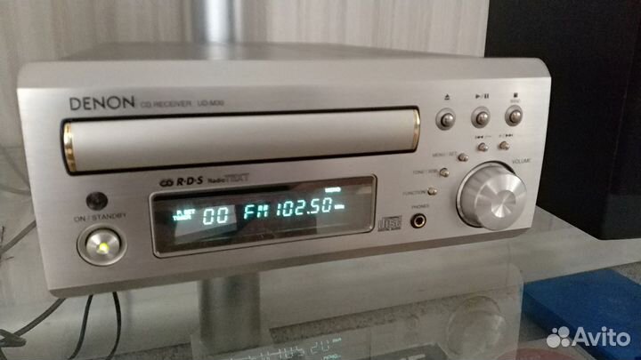 Ресивер denon ud-m30