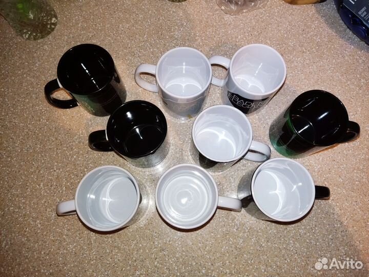 Кружки чашки