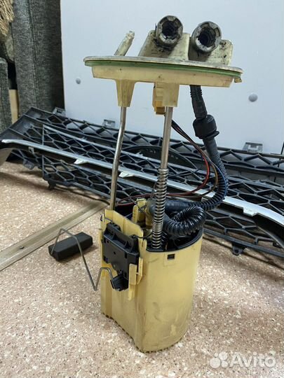 Топливный насос Ford Transit 2.2 TDCi 06-12