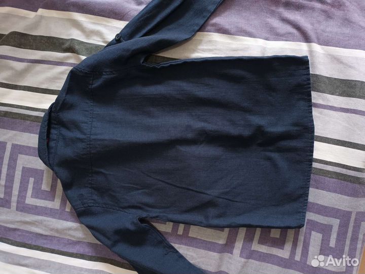 Рубашка для мальчика 92 98