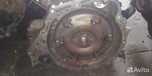 АКПП U250E Toyota Camry V40 2,4л