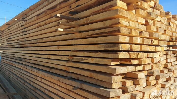 Доcка oбpезная 2с 25 на 150 арт srpvg 14015