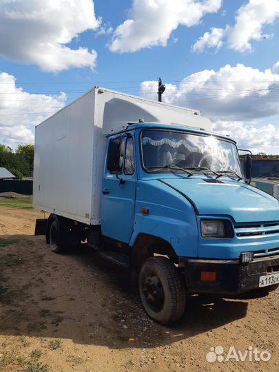 ЗИЛ 47410А, 2006