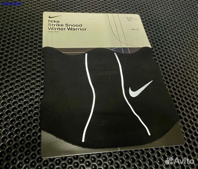 Снуды Nike Strike Snood Winter Warrior