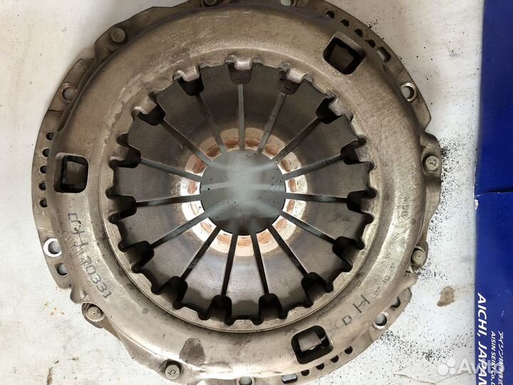 Корзина и диск рав 4 1997г б.у