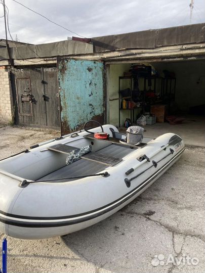 Лодка пвх