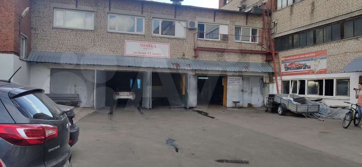 Гараж, 18 м²