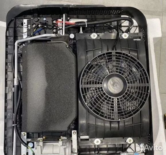 Накрышный кондиционер