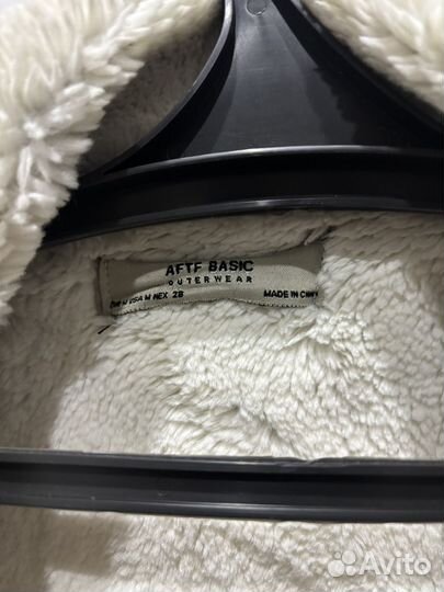 Дубленка женская