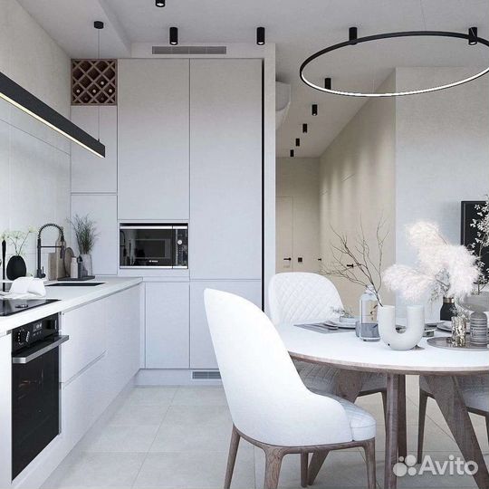 Дизайнер интерьера