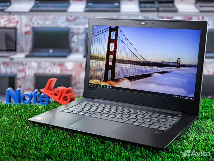 Ноутбук Lenovo Core i5, 8Gb, SSD 256Gb, Video 2Gb