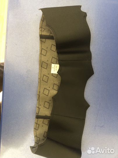 Оплетка руля на весту