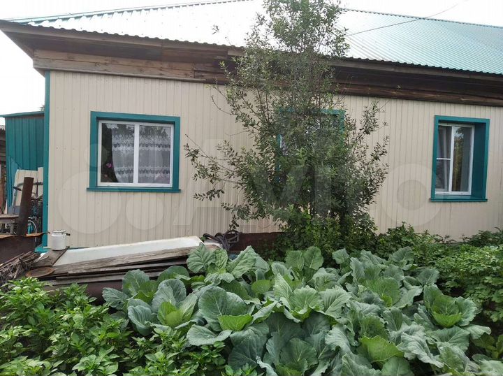 Дом 44 м² на участке 6 сот.