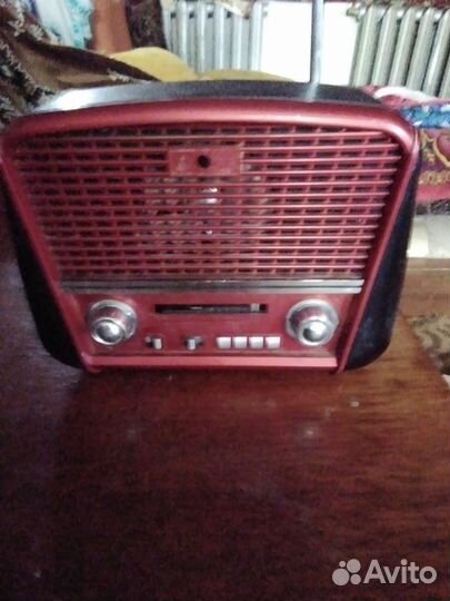 Радиоприемник