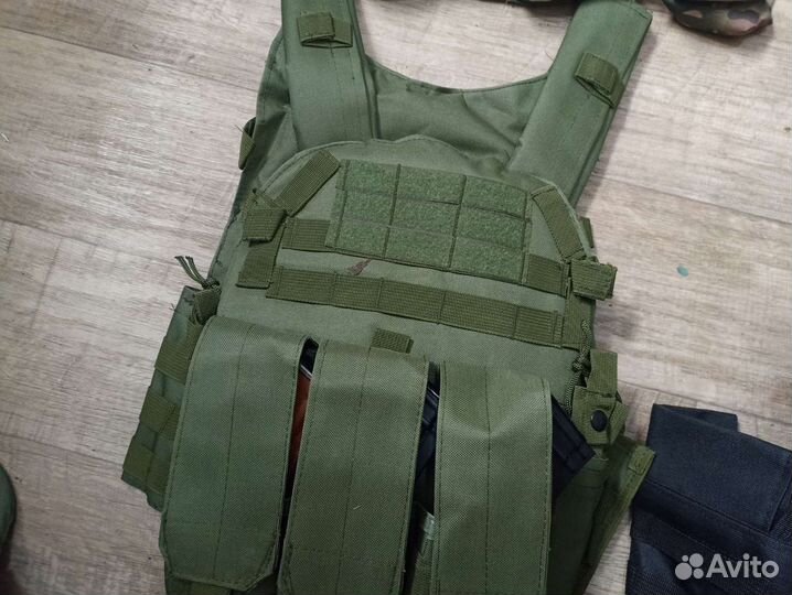 Плитник 6094 плейткериер бронежилет