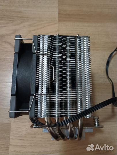 Кулер для процессора ID-cooling SE-914-XT basic V2