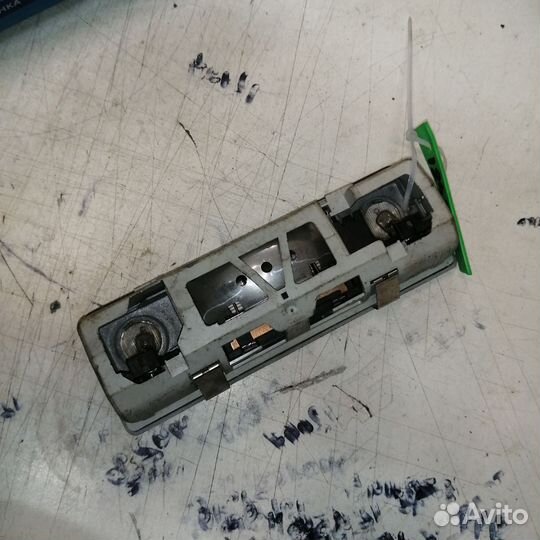 Плафон освещения салона BMW E39