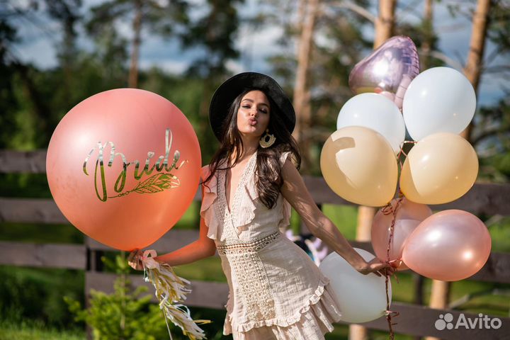 Шляпа женская соломенная