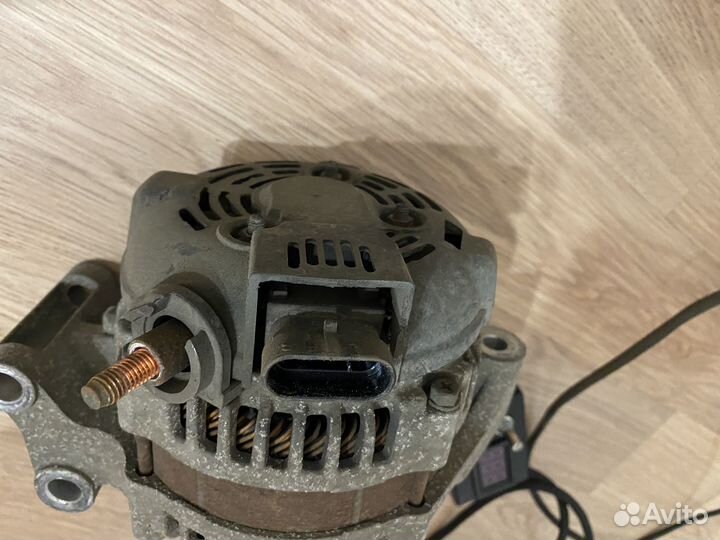 Генератор повышенной мощности 320А ford