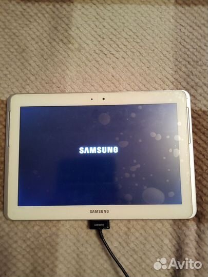 Планшет на запчасти Samsung galaxy