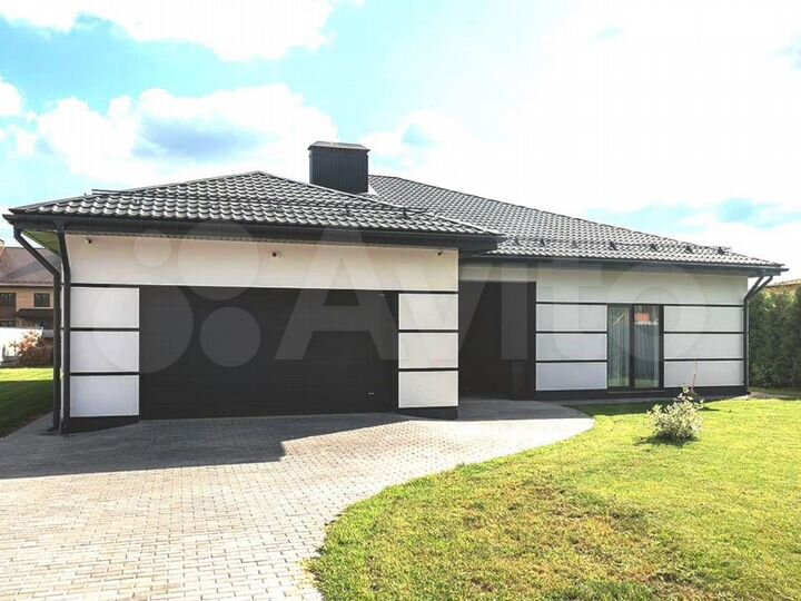 Дом 100 м² на участке 5 сот.