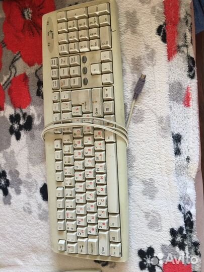 Клавиатура