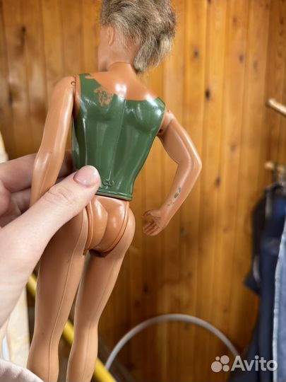 Винтажный Кен Майк муж друг сьюзи mattel