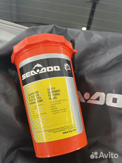 Кофр водонепроницаемый BRP GTX300 Limited