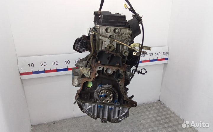 Двигатель G9U720 Renault Master 2 (1997-2010)