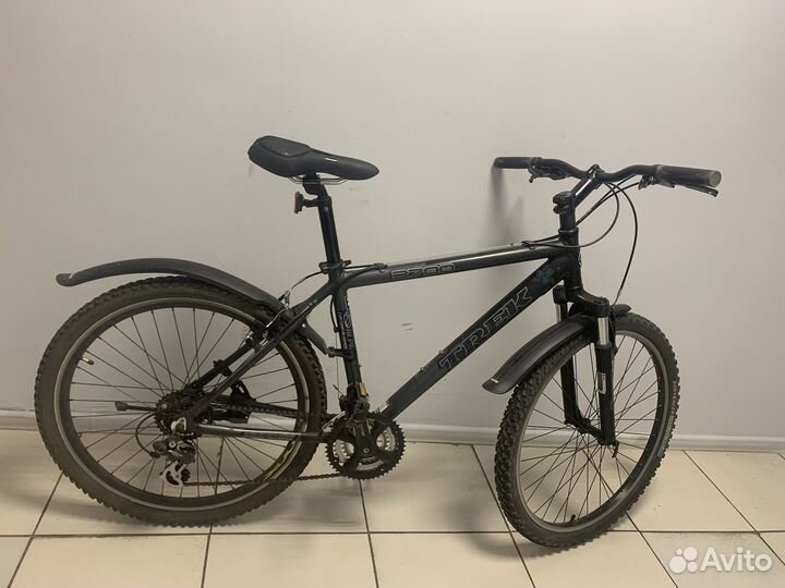 Велосипед trek 3700