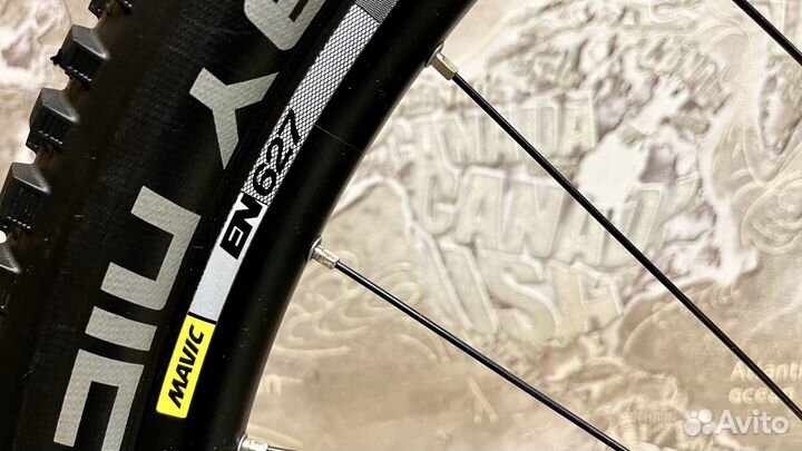 Велосипед Cube Stereo 120 HPA 29