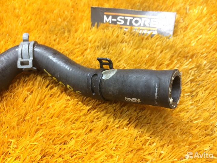 Патрубок системы охлаждения Audi A6 C6/4F ccea