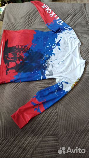 Джерси для мотокросса