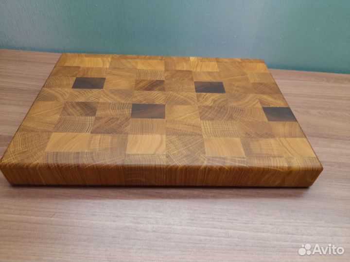 Торцевая разделочная доска