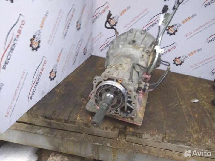 АКПП Infiniti EX35 vq35hr 3.5 J50 4WD stvr Inf008