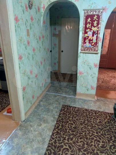 3-к. квартира, 68 м², 1/2 эт.