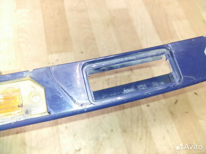 Накладка крышки багажника Ford Focus 2 седан 1.6