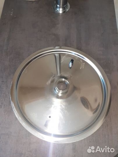 Самогонный аппарат 1.5 дюйма с кубом 37 литров