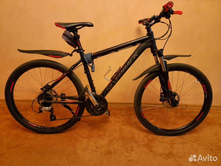 Велосипед silverback stride 15 (2016)