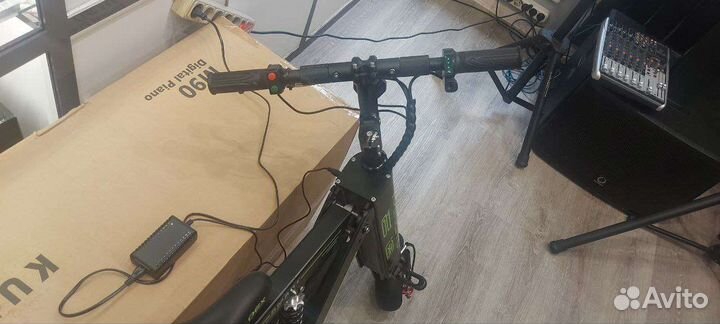 Электровелосипед mingto