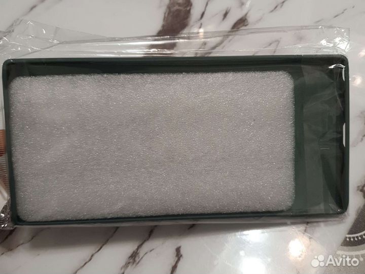 Чехол на samsung note 10 plus