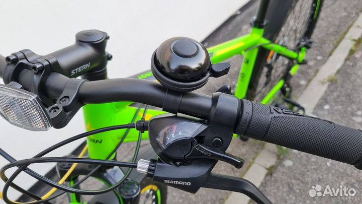 Велосипед горный stern Energy 1.0 Sport 26