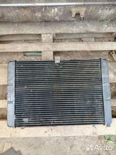 Радиатор Газель 3302,2705