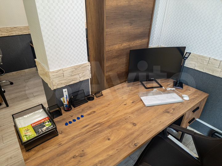 Комфортный и удобный офис в бизнес центре 